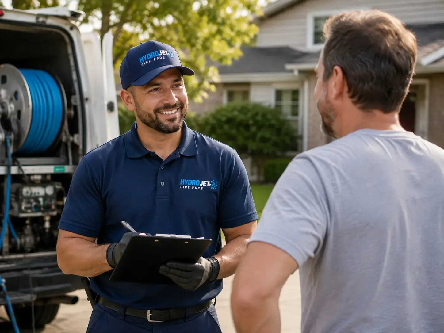 Hydro Jet Pipe Descaling Flushing, NY FAQs