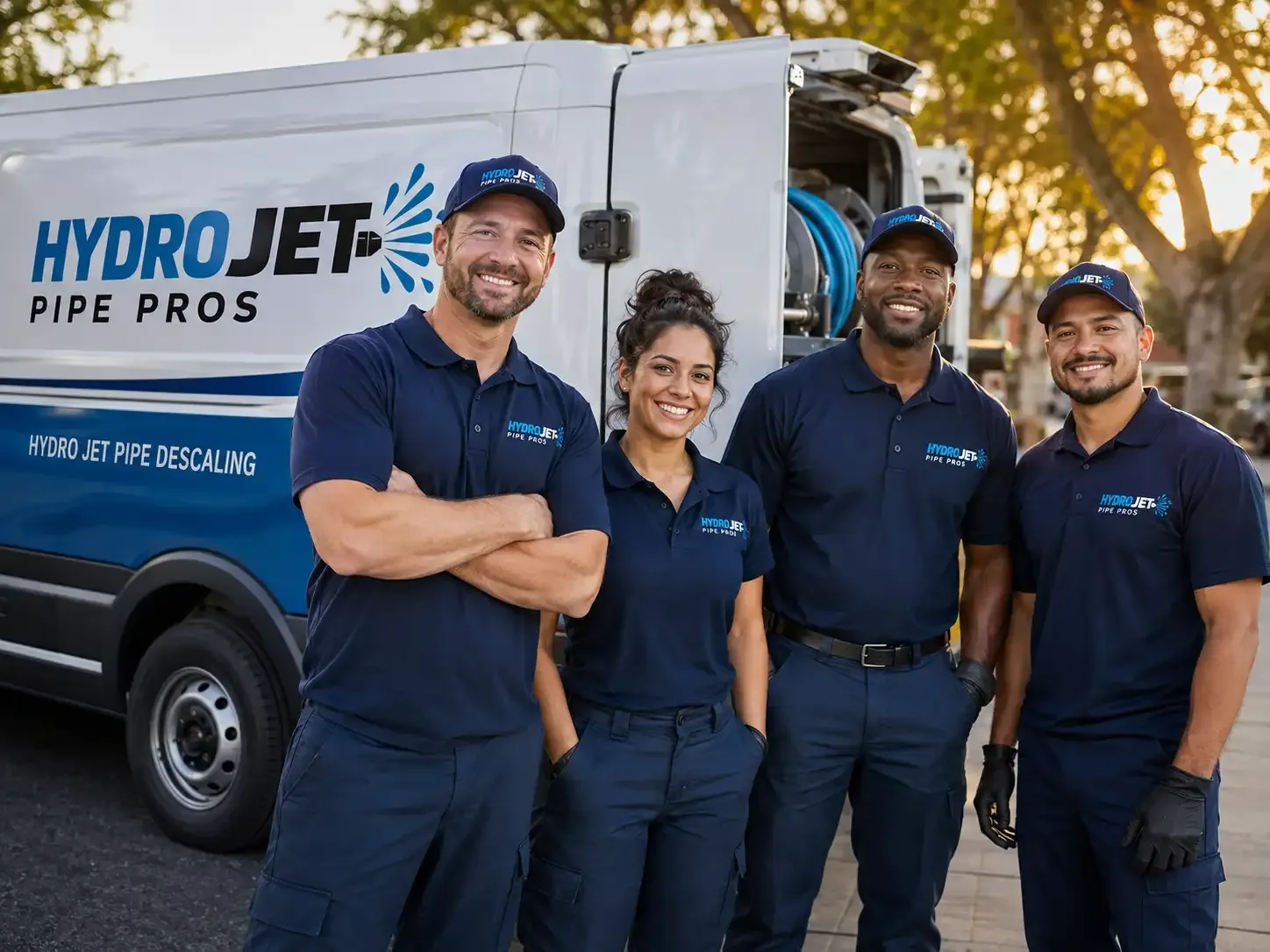 Hydro Jet Pipe Descaling Company in Flushing, NY